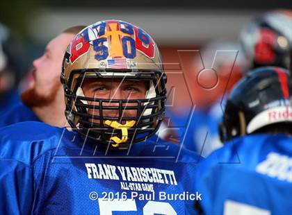 Thumbnail 3 in Frank Varischetti All-Star Game (AML vs. KSAC) photogallery.