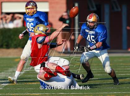 Thumbnail 1 in Frank Varischetti All-Star Game (AML vs. KSAC) photogallery.