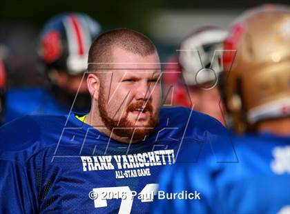 Thumbnail 1 in Frank Varischetti All-Star Game (AML vs. KSAC) photogallery.