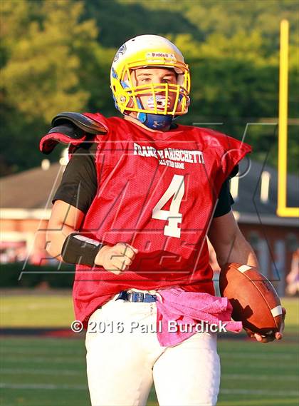 Thumbnail 1 in Frank Varischetti All-Star Game (AML vs. KSAC) photogallery.