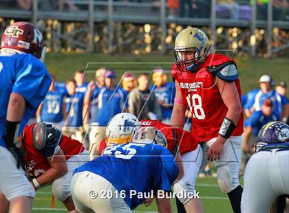 Thumbnail 3 in Frank Varischetti All-Star Game (AML vs. KSAC) photogallery.