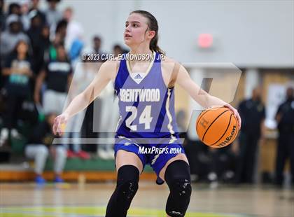 Thumbnail 3 in Brentwood @ Hillsboro (TSSAA Region 6-4A Final) photogallery.