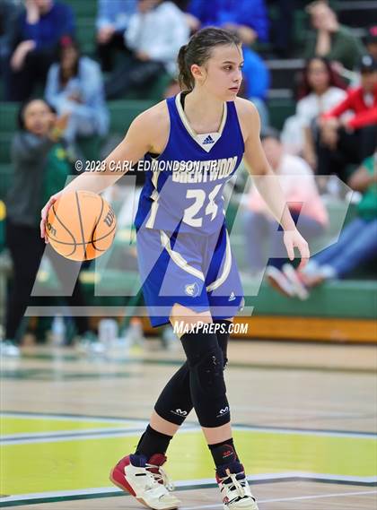 Thumbnail 2 in Brentwood @ Hillsboro (TSSAA Region 6-4A Final) photogallery.