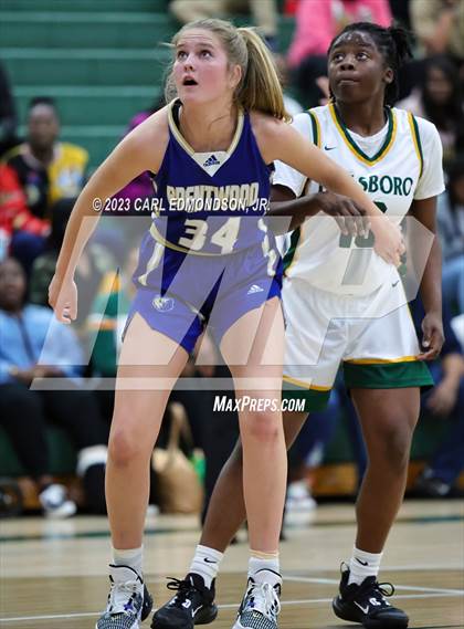Thumbnail 3 in Brentwood @ Hillsboro (TSSAA Region 6-4A Final) photogallery.