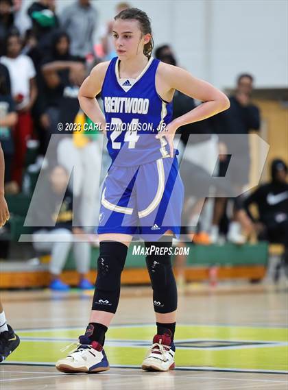 Thumbnail 1 in Brentwood @ Hillsboro (TSSAA Region 6-4A Final) photogallery.