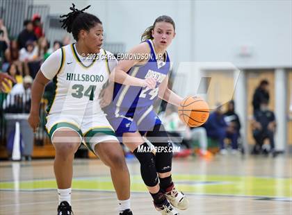 Thumbnail 3 in Brentwood @ Hillsboro (TSSAA Region 6-4A Final) photogallery.
