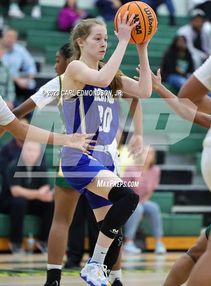 Thumbnail 3 in Brentwood @ Hillsboro (TSSAA Region 6-4A Final) photogallery.