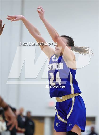Thumbnail 2 in Brentwood @ Hillsboro (TSSAA Region 6-4A Final) photogallery.