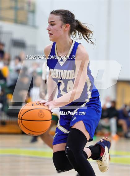 Thumbnail 3 in Brentwood @ Hillsboro (TSSAA Region 6-4A Final) photogallery.