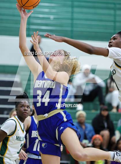 Thumbnail 2 in Brentwood @ Hillsboro (TSSAA Region 6-4A Final) photogallery.