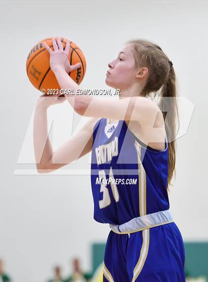 Thumbnail 3 in Brentwood @ Hillsboro (TSSAA Region 6-4A Final) photogallery.