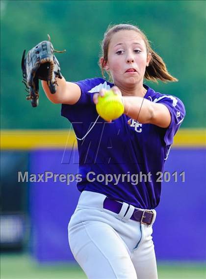Thumbnail 3 in Starr's Mill vs East Coweta  photogallery.
