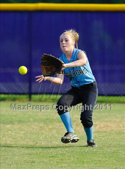 Thumbnail 2 in Starr's Mill vs East Coweta  photogallery.