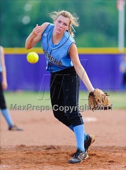 Thumbnail 3 in Starr's Mill vs East Coweta  photogallery.