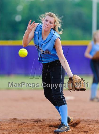 Thumbnail 3 in Starr's Mill vs East Coweta  photogallery.