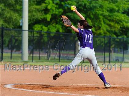 Thumbnail 2 in Starr's Mill vs East Coweta  photogallery.