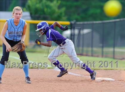 Thumbnail 2 in Starr's Mill vs East Coweta  photogallery.