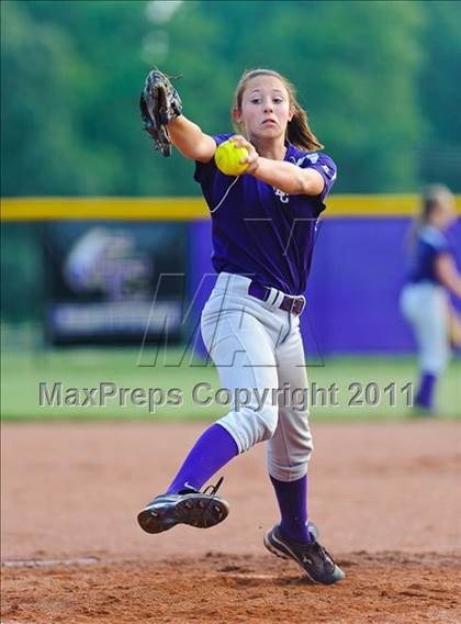 Thumbnail 1 in Starr's Mill vs East Coweta  photogallery.
