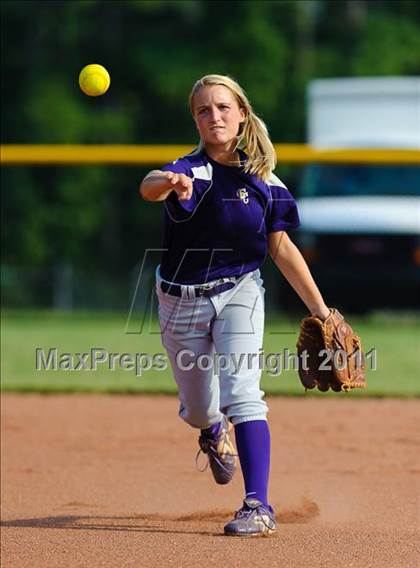 Thumbnail 3 in Starr's Mill vs East Coweta  photogallery.