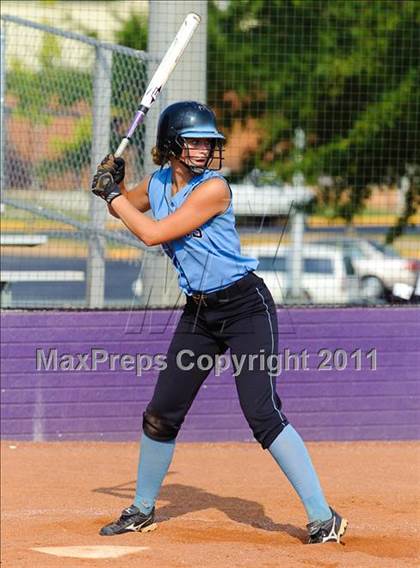 Thumbnail 3 in Starr's Mill vs East Coweta  photogallery.