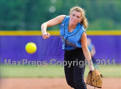 Thumbnail 1 in Starr's Mill vs East Coweta  photogallery.