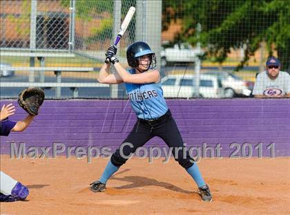 Thumbnail 1 in Starr's Mill vs East Coweta  photogallery.