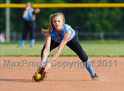 Thumbnail 3 in Starr's Mill vs East Coweta  photogallery.