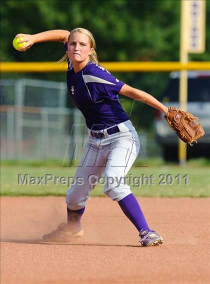 Thumbnail 3 in Starr's Mill vs East Coweta  photogallery.