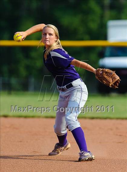 Thumbnail 1 in Starr's Mill vs East Coweta  photogallery.