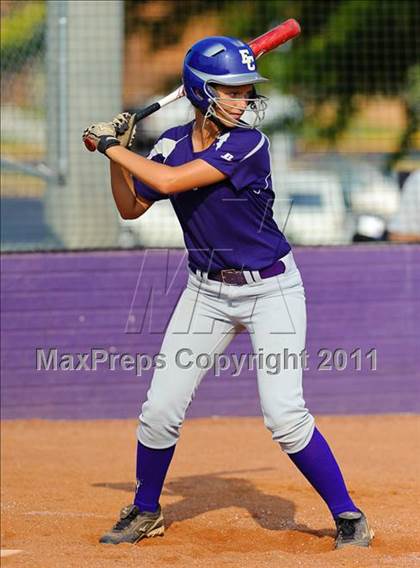 Thumbnail 3 in Starr's Mill vs East Coweta  photogallery.