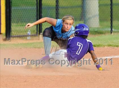 Thumbnail 1 in Starr's Mill vs East Coweta  photogallery.