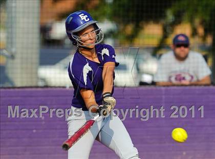 Thumbnail 3 in Starr's Mill vs East Coweta  photogallery.