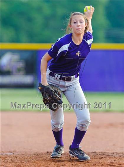 Thumbnail 2 in Starr's Mill vs East Coweta  photogallery.