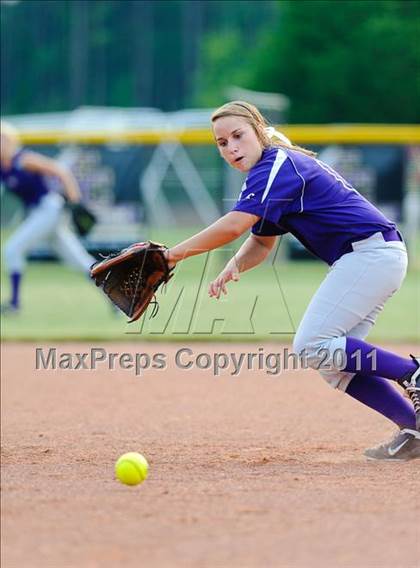 Thumbnail 1 in Starr's Mill vs East Coweta  photogallery.