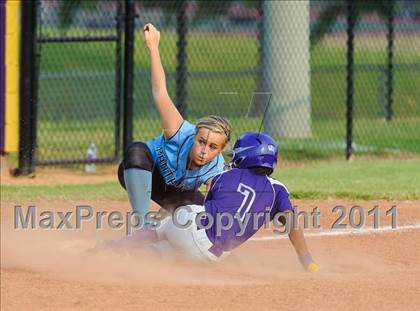 Thumbnail 3 in Starr's Mill vs East Coweta  photogallery.