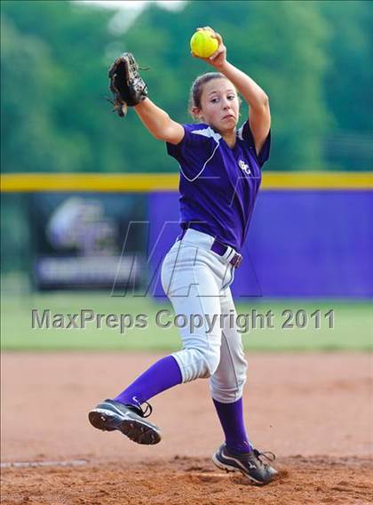 Thumbnail 3 in Starr's Mill vs East Coweta  photogallery.