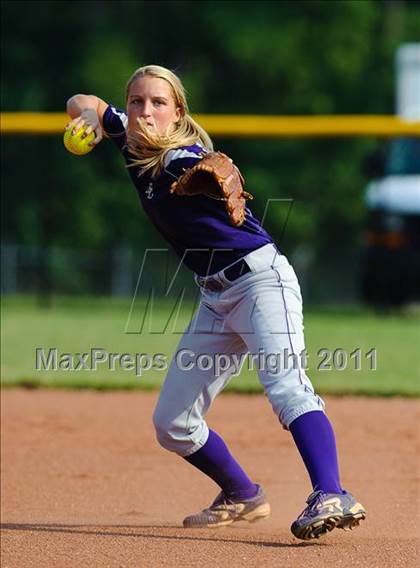 Thumbnail 3 in Starr's Mill vs East Coweta  photogallery.