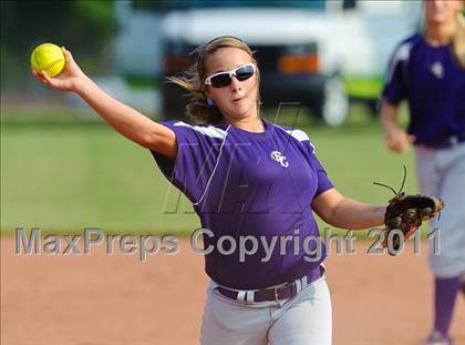 Thumbnail 2 in Starr's Mill vs East Coweta  photogallery.