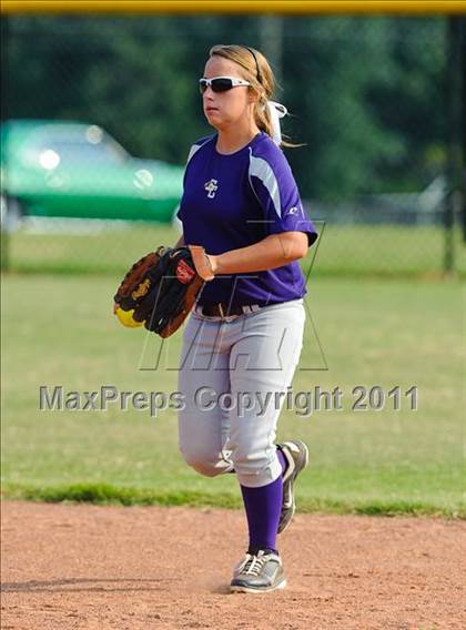 Thumbnail 1 in Starr's Mill vs East Coweta  photogallery.