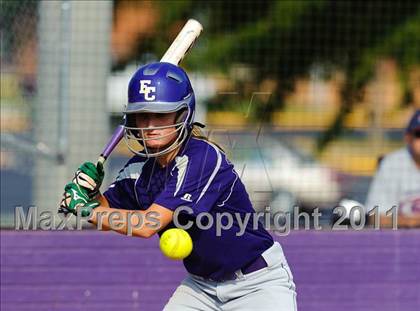 Thumbnail 3 in Starr's Mill vs East Coweta  photogallery.