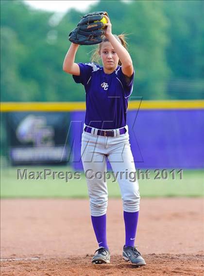 Thumbnail 1 in Starr's Mill vs East Coweta  photogallery.