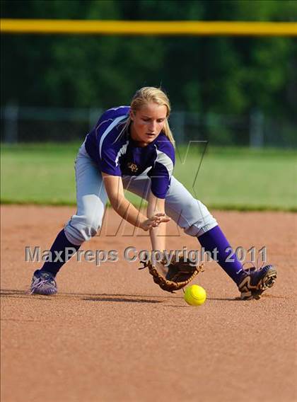 Thumbnail 2 in Starr's Mill vs East Coweta  photogallery.