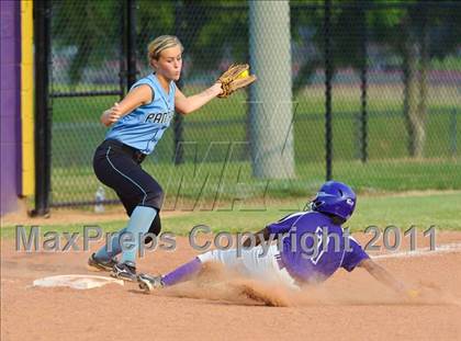 Thumbnail 1 in Starr's Mill vs East Coweta  photogallery.