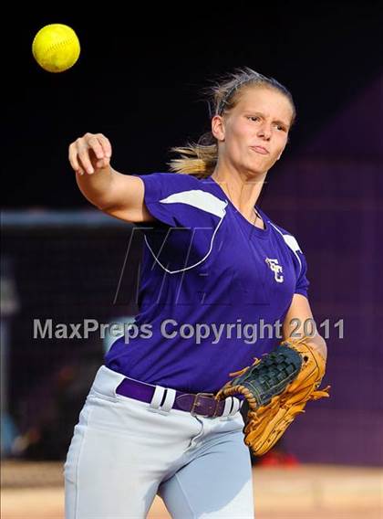 Thumbnail 1 in Starr's Mill vs East Coweta  photogallery.