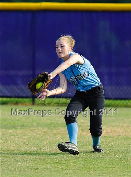 Thumbnail 3 in Starr's Mill vs East Coweta  photogallery.