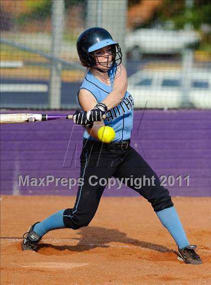 Thumbnail 3 in Starr's Mill vs East Coweta  photogallery.