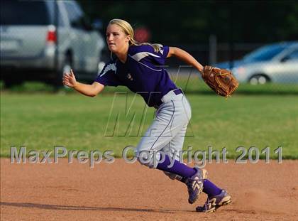 Thumbnail 1 in Starr's Mill vs East Coweta  photogallery.