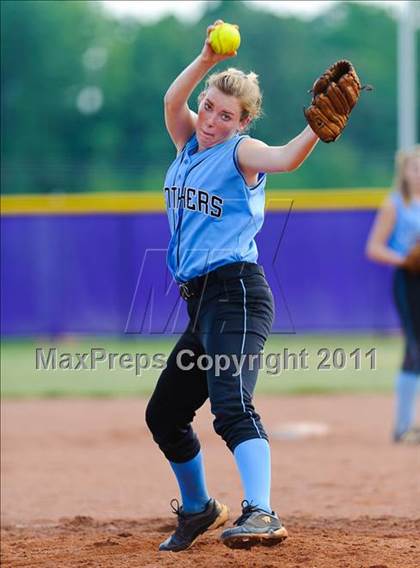 Thumbnail 1 in Starr's Mill vs East Coweta  photogallery.