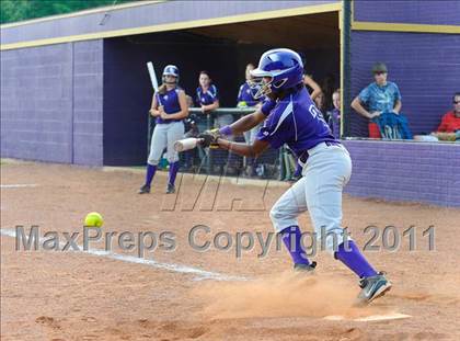Thumbnail 3 in Starr's Mill vs East Coweta  photogallery.