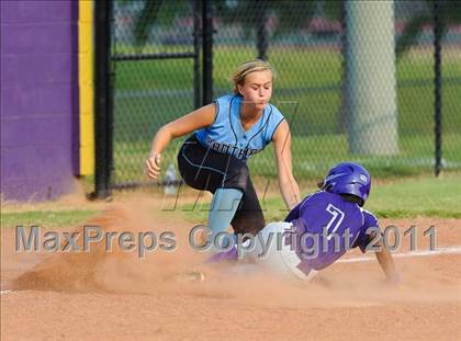 Thumbnail 3 in Starr's Mill vs East Coweta  photogallery.